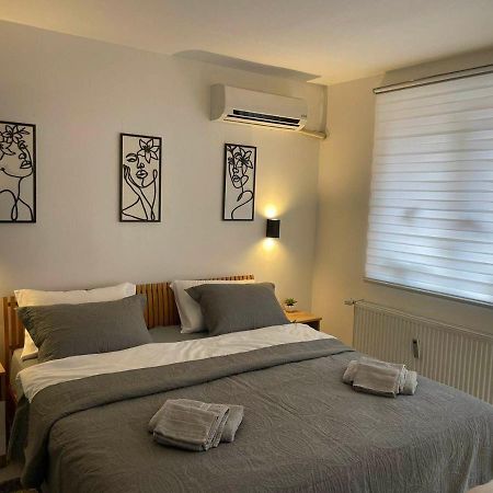 Apartman Afrodita Lux 1 Ni Buitenkant foto