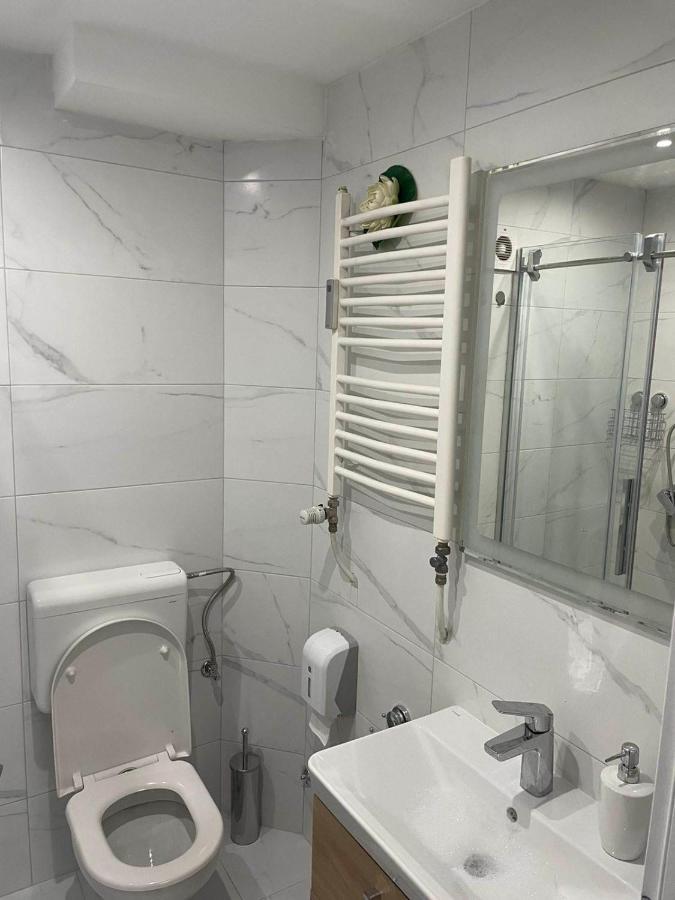 Apartman Afrodita Lux 1 Ni Buitenkant foto