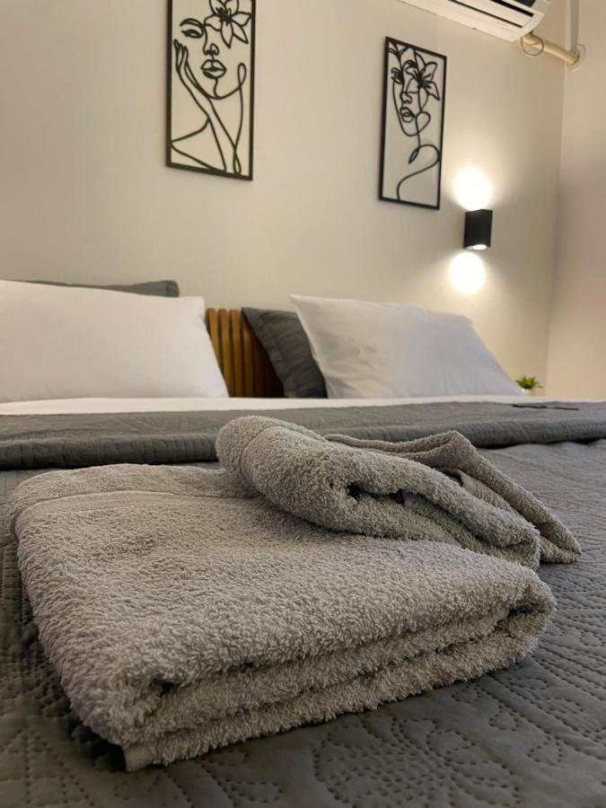 Apartman Afrodita Lux 1 Ni Buitenkant foto