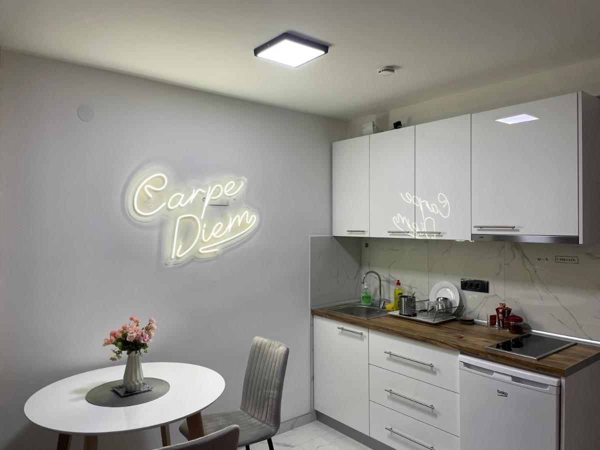 Apartman Afrodita Lux 1 Ni Buitenkant foto