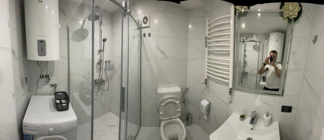 Apartman Afrodita Lux 1 Ni Buitenkant foto